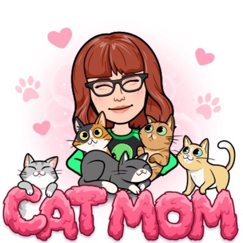 Meet the posher! [She/Her]